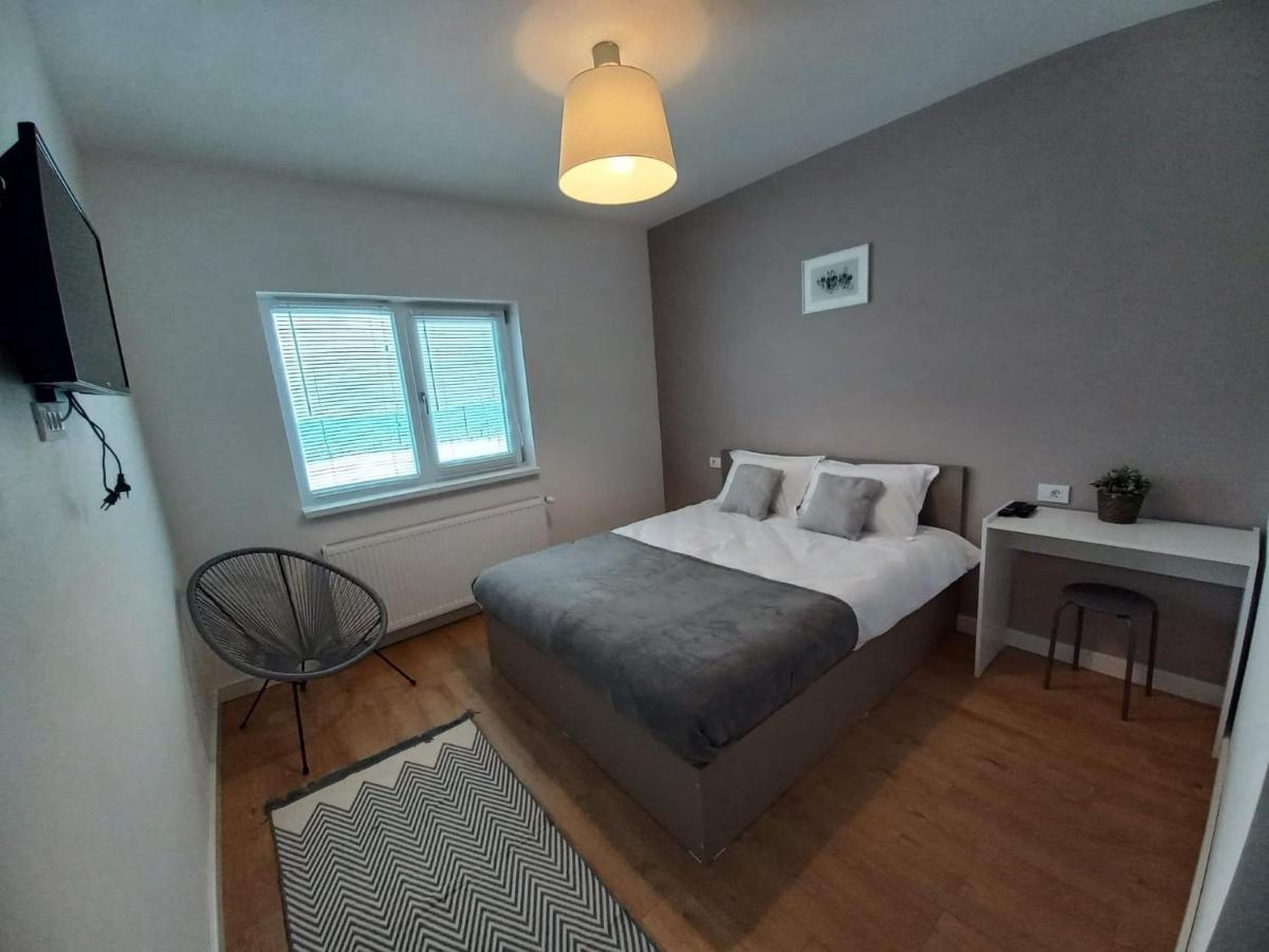 Dom Hills Bucovina Hotel Gura Humorului Kültér fotó