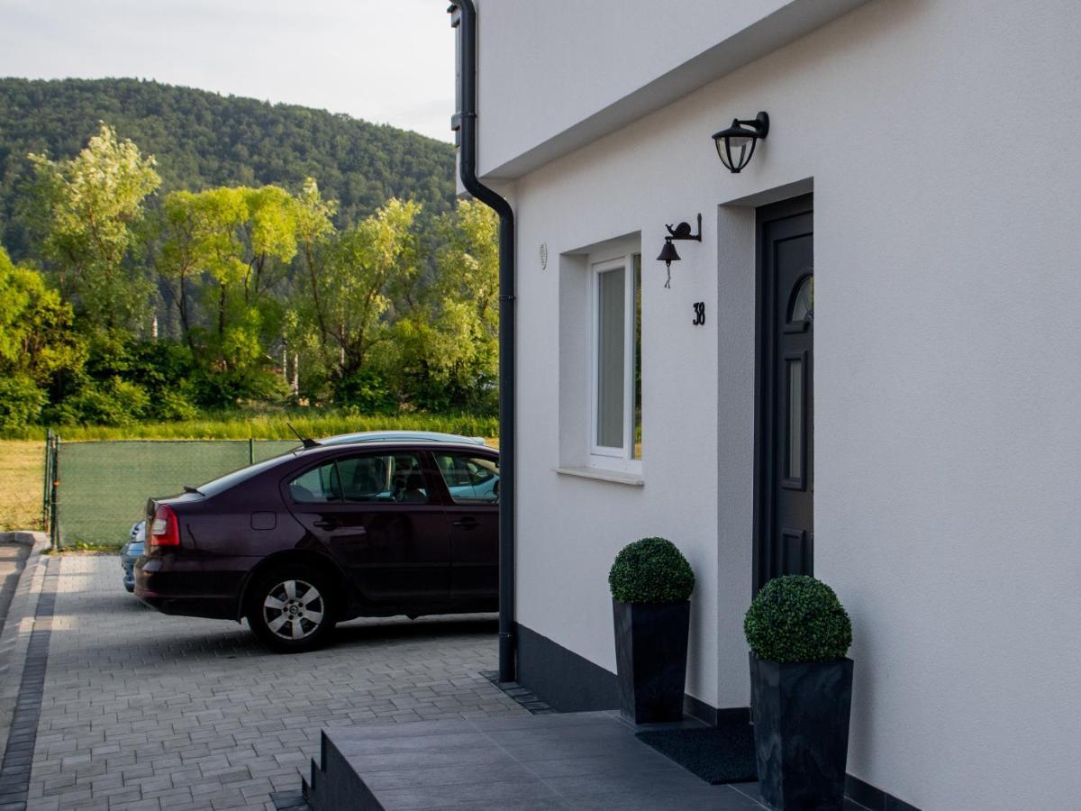 Dom Hills Bucovina Hotel Gura Humorului Kültér fotó