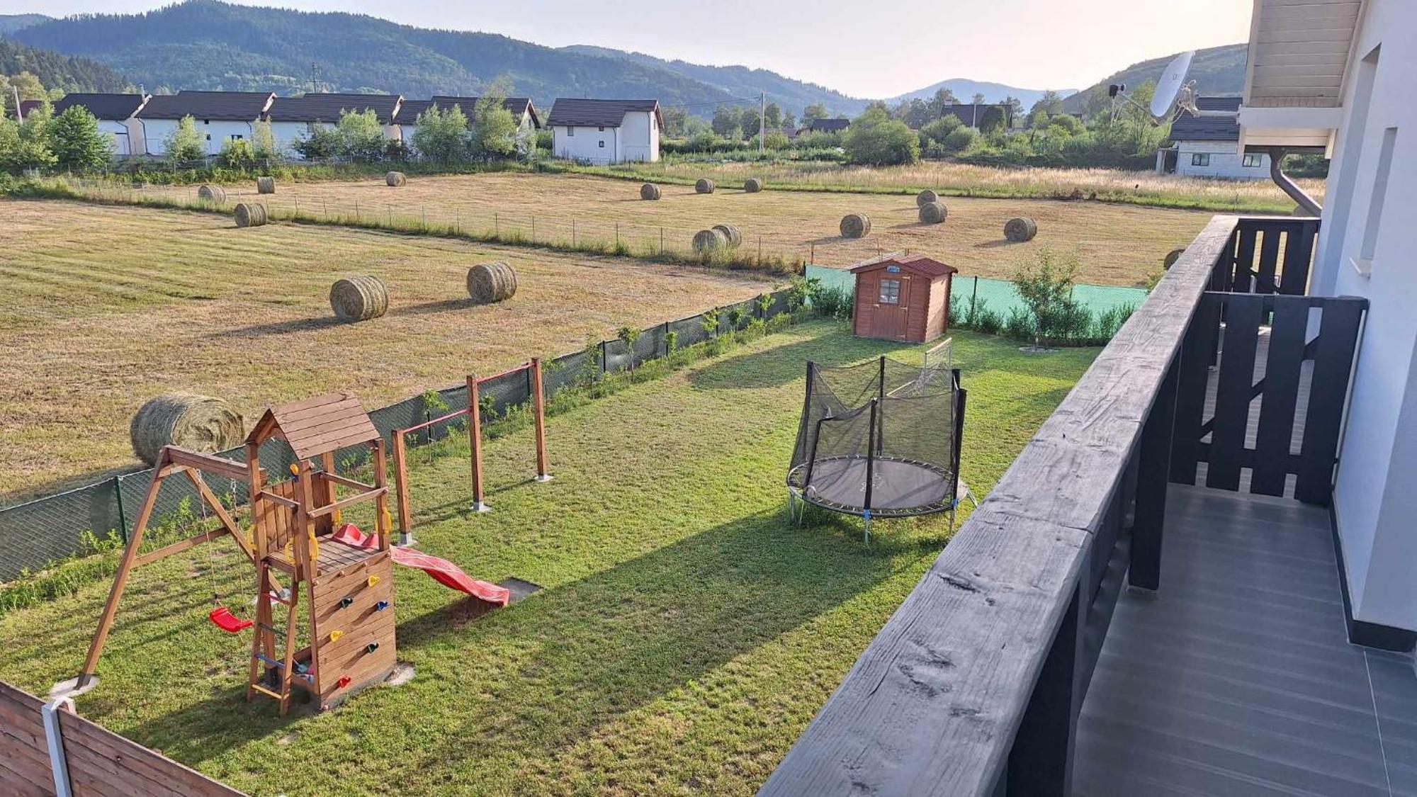 Dom Hills Bucovina Hotel Gura Humorului Kültér fotó