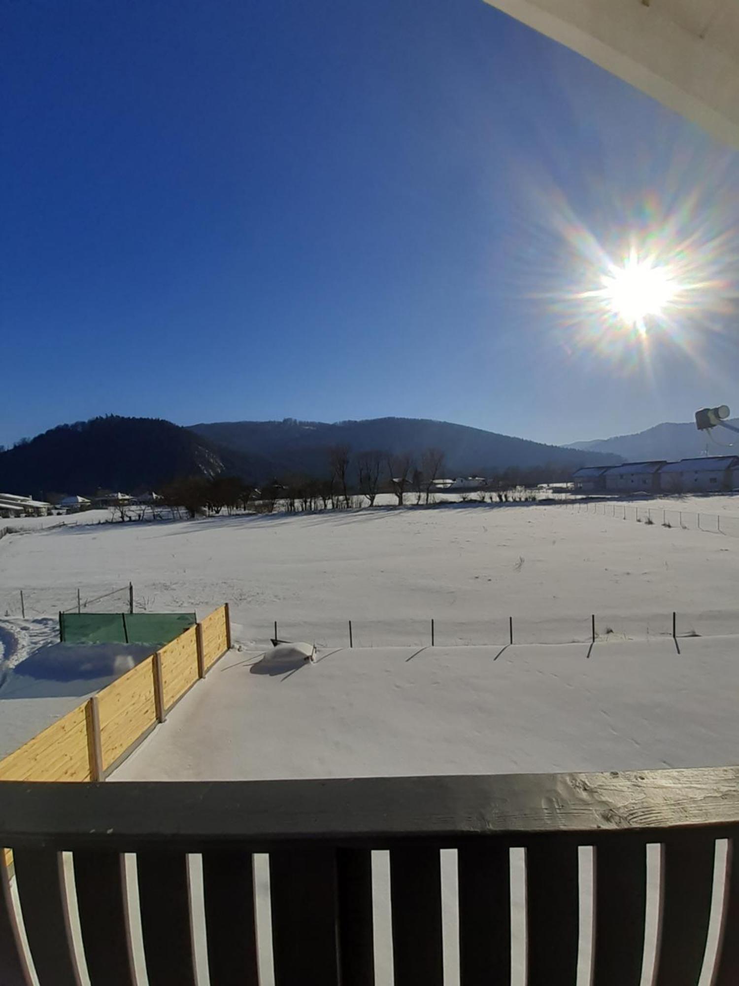 Dom Hills Bucovina Hotel Gura Humorului Kültér fotó